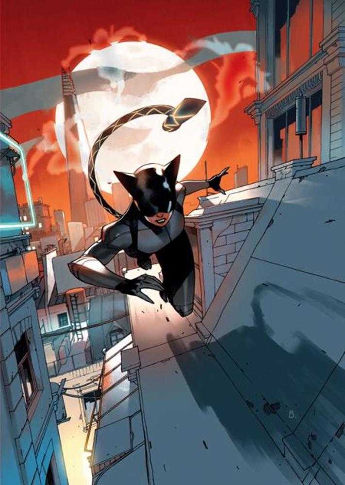Absolute Catwoman #2 (Of 6) Cover A Bengal